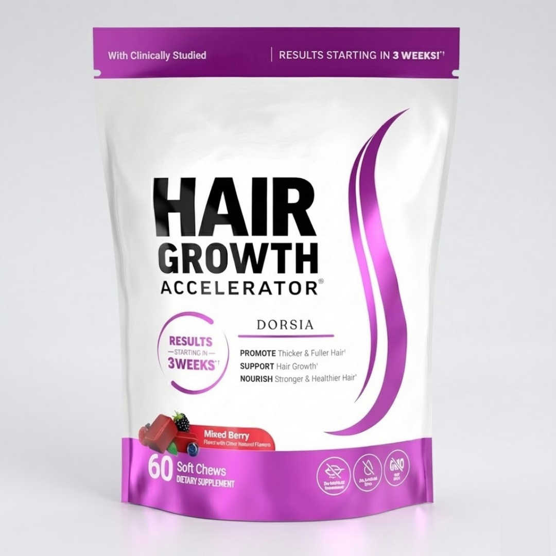 Hair Growth Gummies