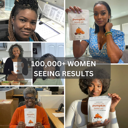 Pumpkin Seed Oil softgels