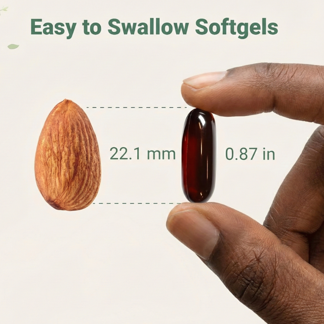 Pumpkin Seed Oil softgels